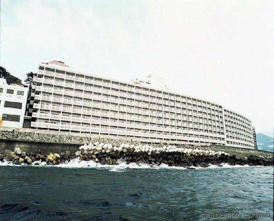 Hotel Resorpia Atami Exterior foto