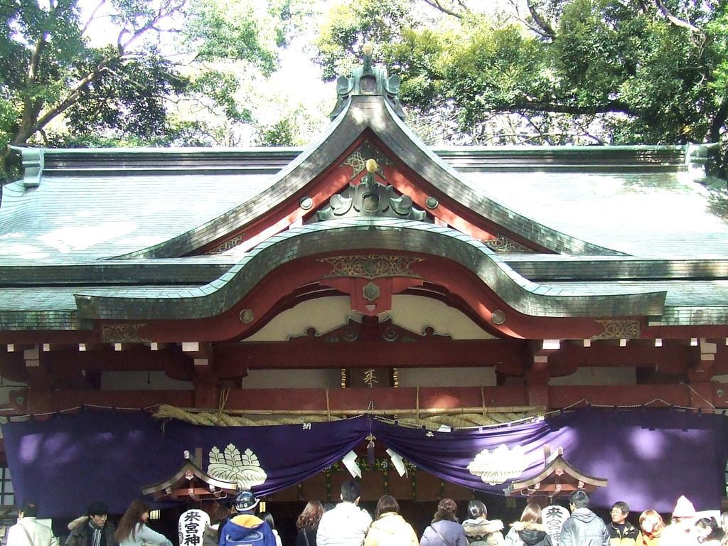 Hotel Resorpia Atami Exterior foto