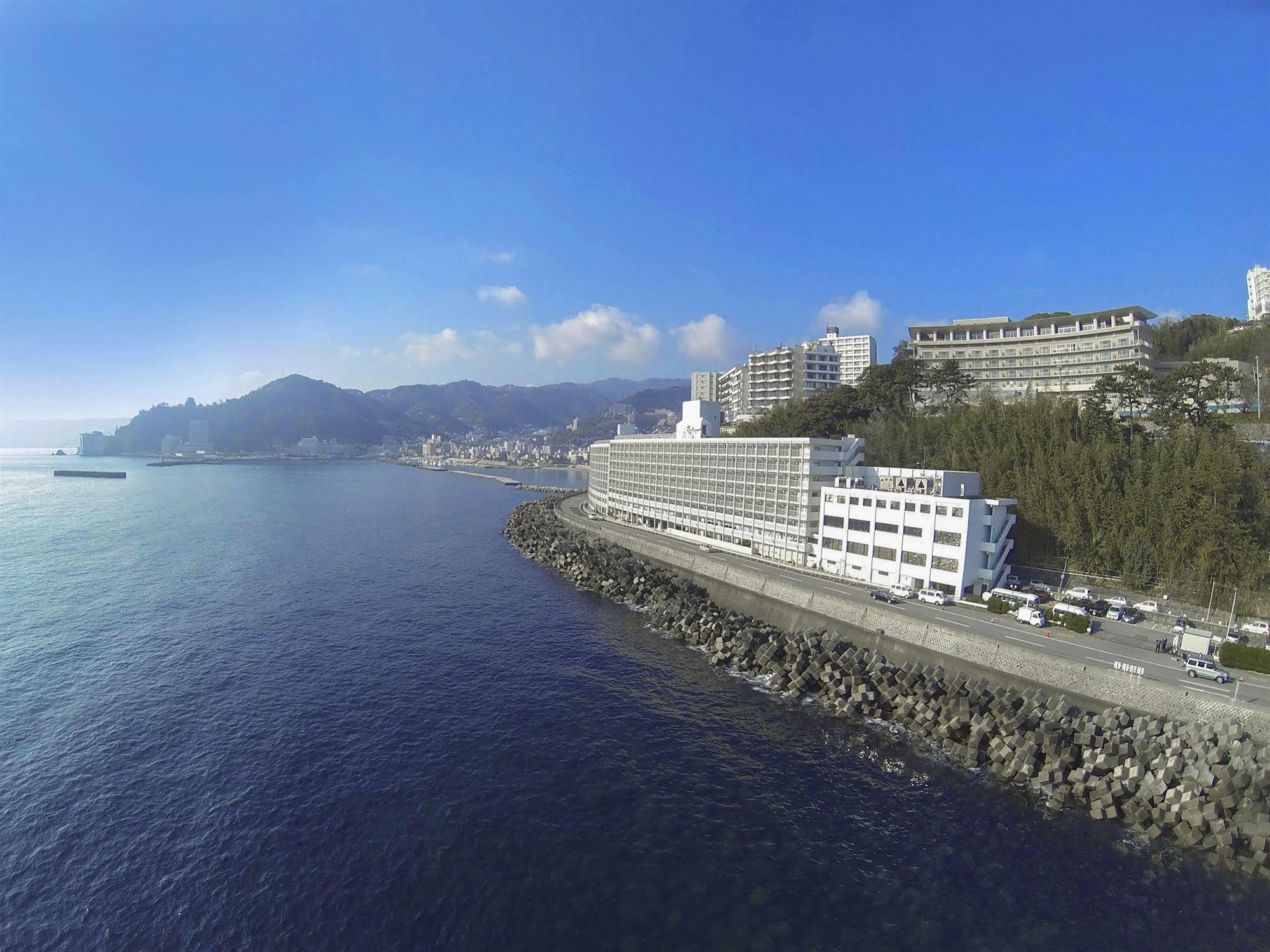 Hotel Resorpia Atami Exterior foto