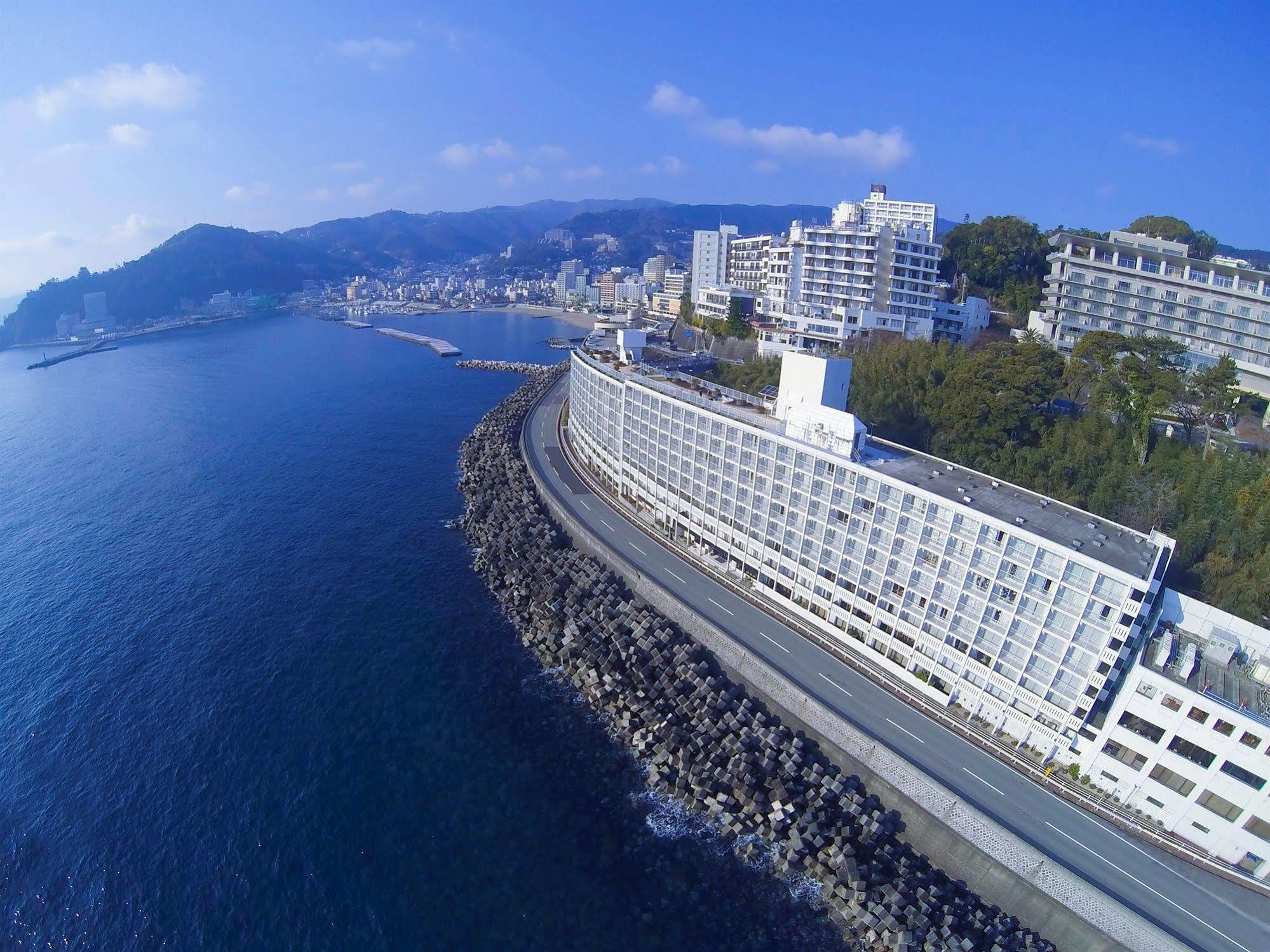Hotel Resorpia Atami Exterior foto